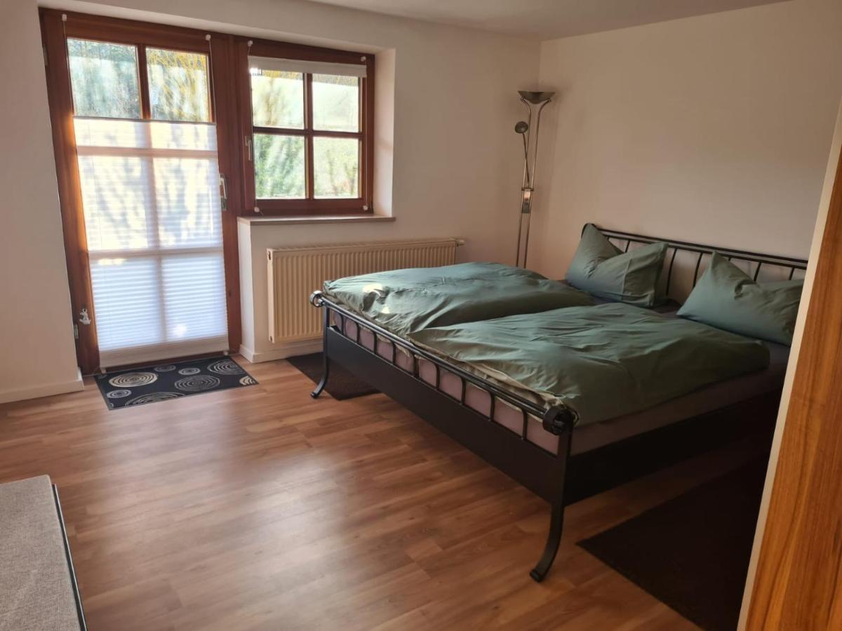Altmuehltaler Ferienwohnung Beilngries Exterior photo