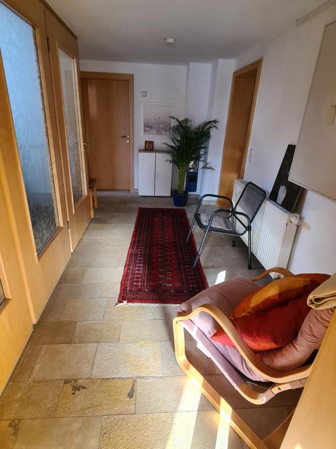 Altmuehltaler Ferienwohnung Beilngries Exterior photo