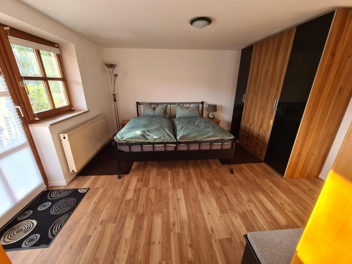 Altmuehltaler Ferienwohnung Beilngries Exterior photo