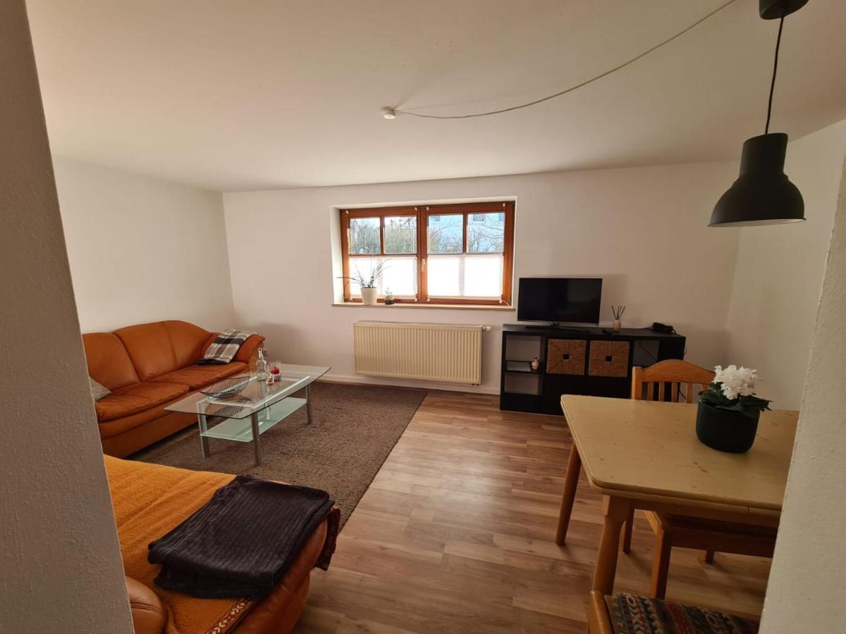 Altmuehltaler Ferienwohnung Beilngries Exterior photo